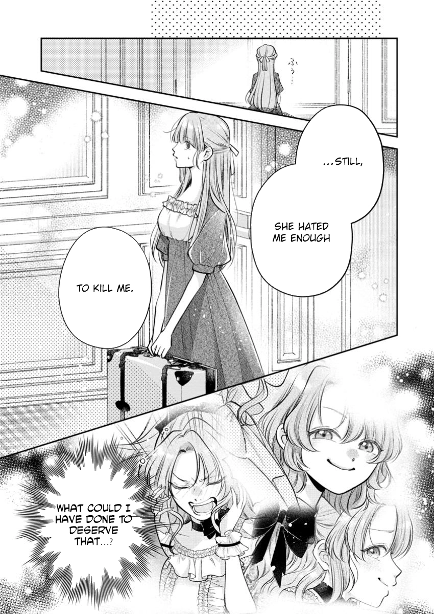 The Cold Duke Turned Sweet After I Returned from Death Chapter 1 Page 35